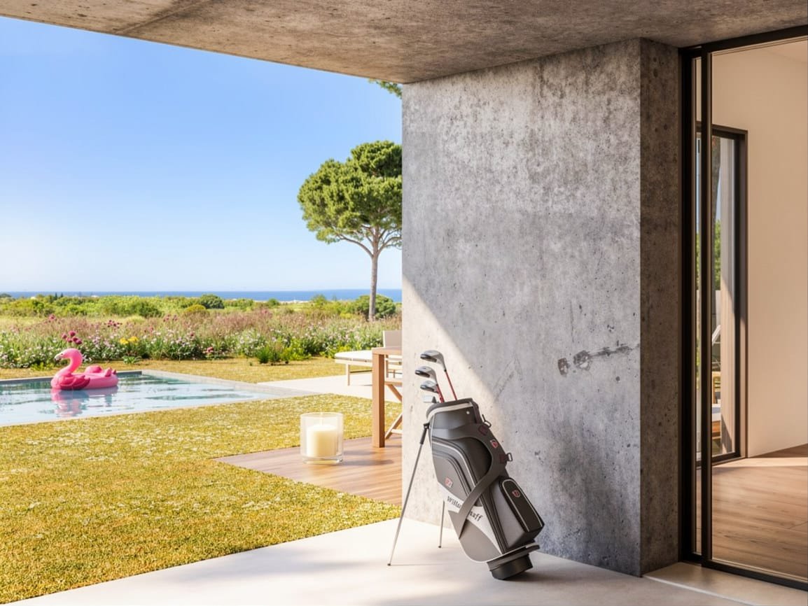Caparica Hills Plots – Construa a Sua Moradia de Sonho com Vista Mar