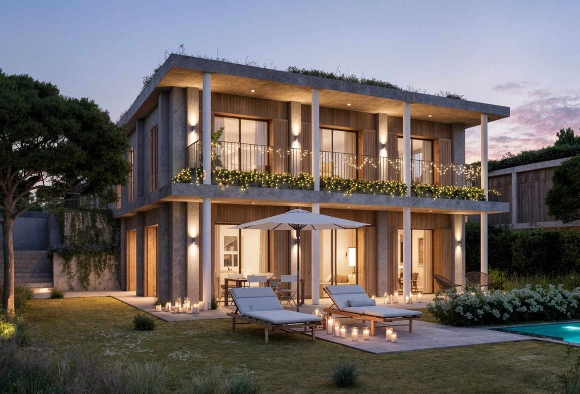 Caparica Hills Plots – Construa a Sua Moradia de Sonho com Vista Mar