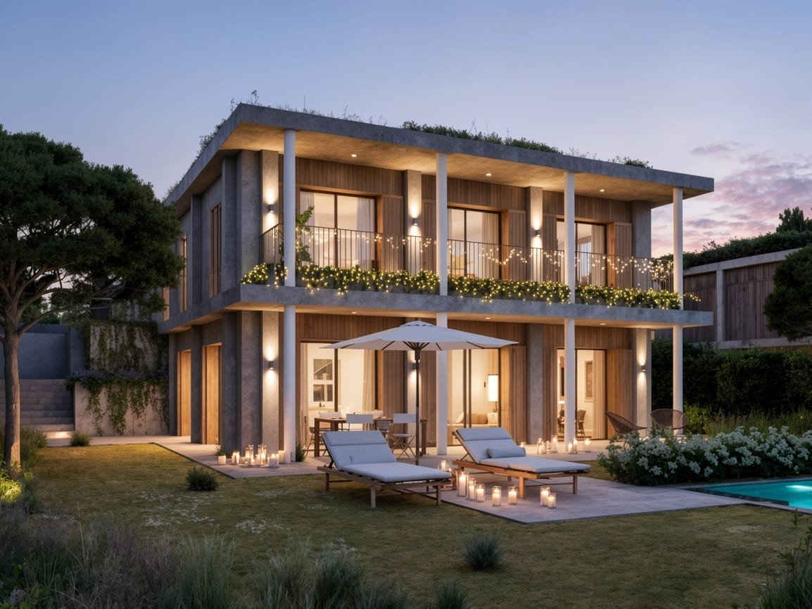 Caparica Hills Plots – Construa a Sua Moradia de Sonho com Vista Mar