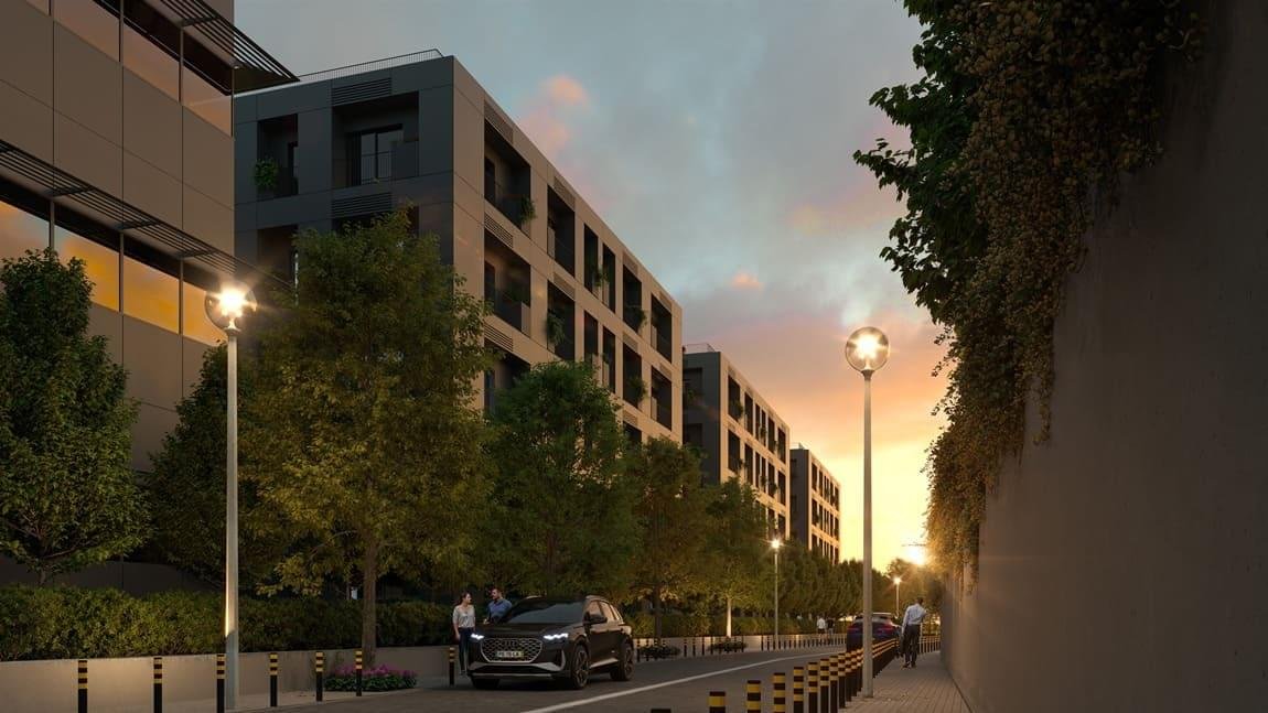 Alagoa Living Carcavelos – Apartamentos Novos em Cascais