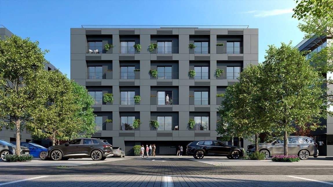 Alagoa Living Carcavelos – Apartamentos Novos em Cascais