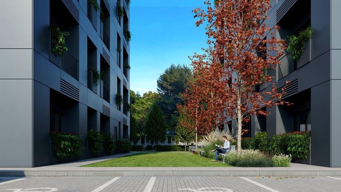 Alagoa Living Carcavelos – Apartamentos Novos em Cascais
