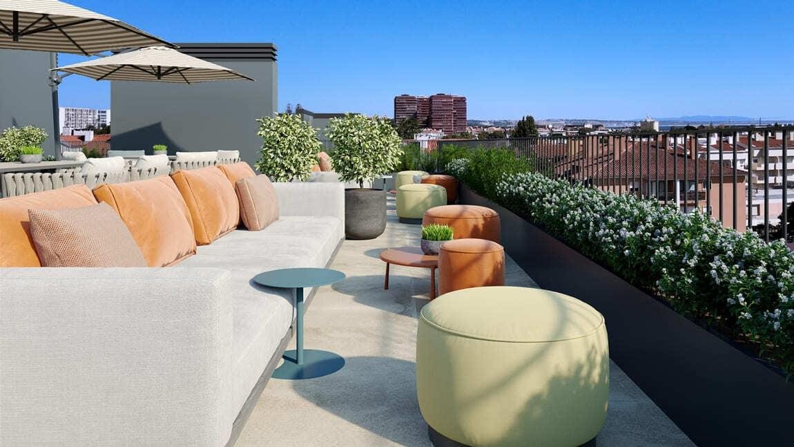 Alagoa Living Carcavelos – Apartamentos Novos em Cascais
