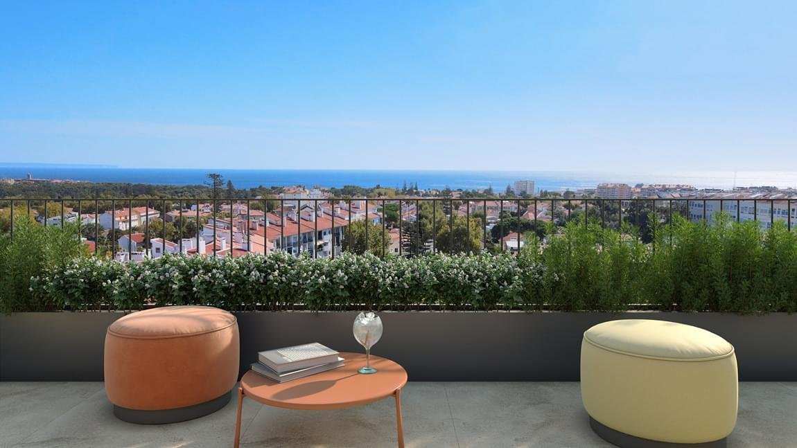Alagoa Living Carcavelos – Apartamentos Novos em Cascais