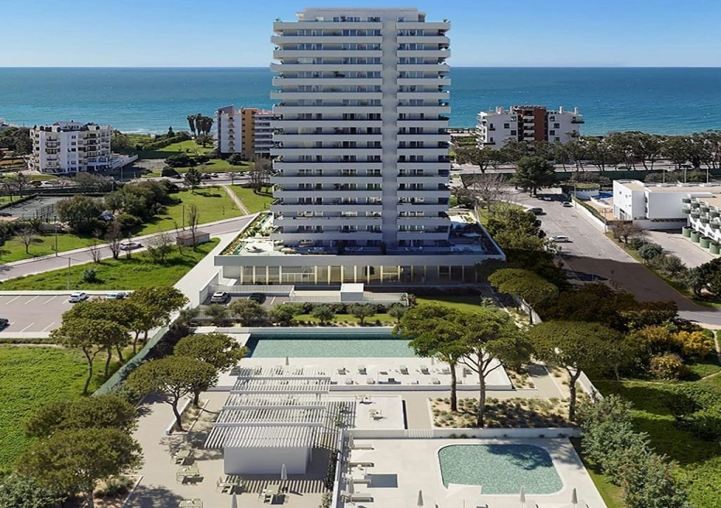 Ribamar – Exclusividade à Beira-Mar na Praia da Rocha