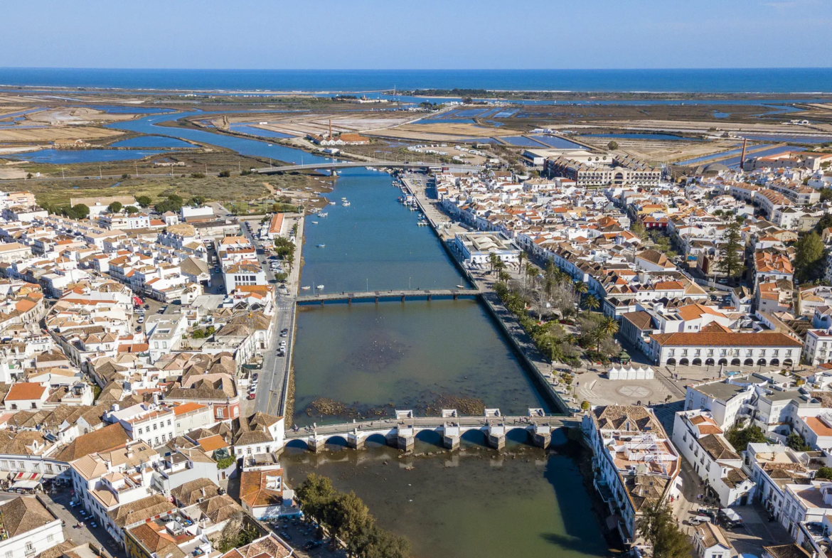 NOOR I – Exclusive Pure Living – Um Refúgio no Coração do Sotavento Algarvio