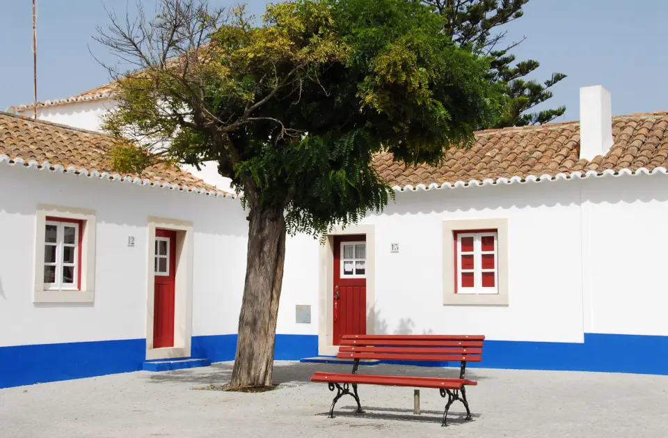 Casas do Mar Porto Covo – Apartamentos de Luxo à Beira-Mar