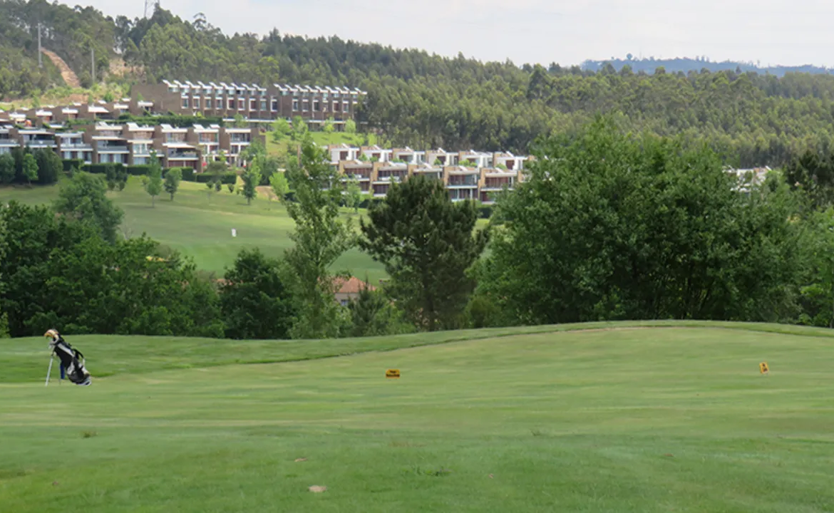 Vale Pisão – Moradias de Luxo em Resort de Golfe perto do Porto