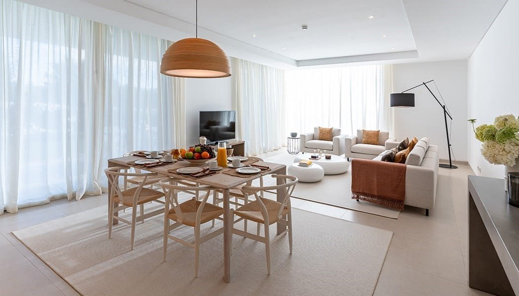 Monte Rei Golf Clubhouse Residences – Exclusividade e Sofisticação no Algarve