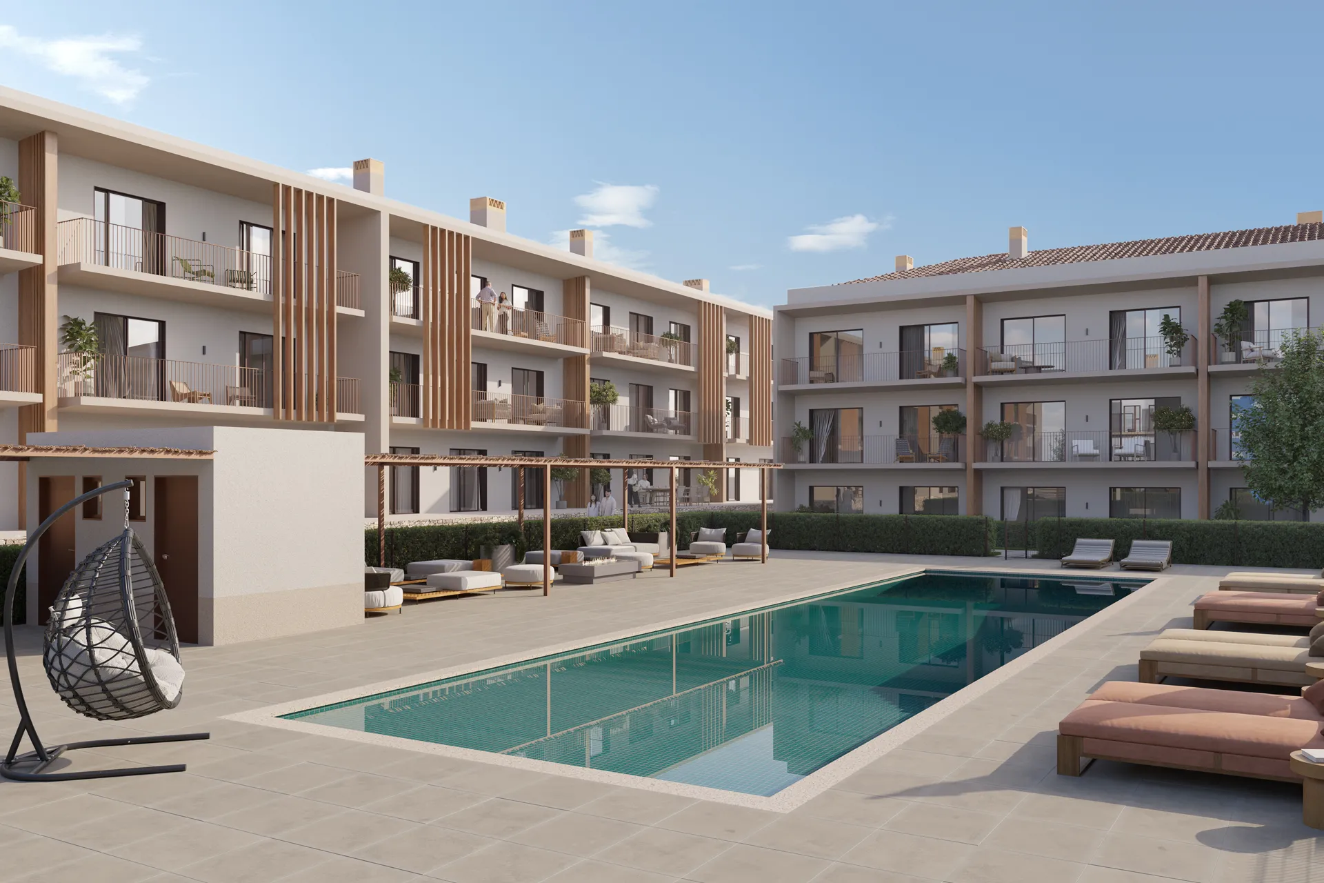NOOR I – Exclusive Pure Living – Um Refúgio no Coração do Sotavento Algarvio