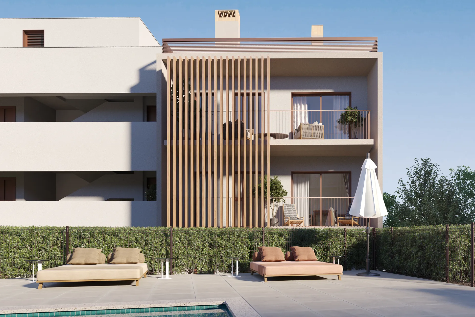 NOOR I – Exclusive Pure Living – Um Refúgio no Coração do Sotavento Algarvio