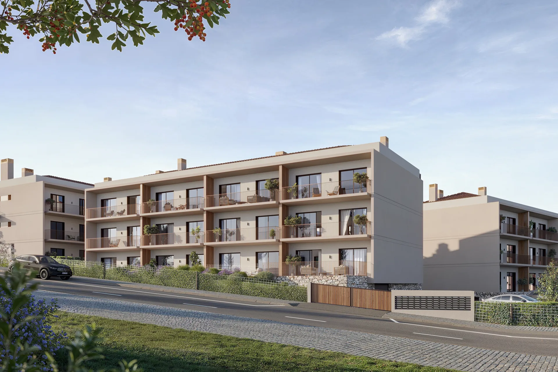 NOOR I – Exclusive Pure Living – Um Refúgio no Coração do Sotavento Algarvio