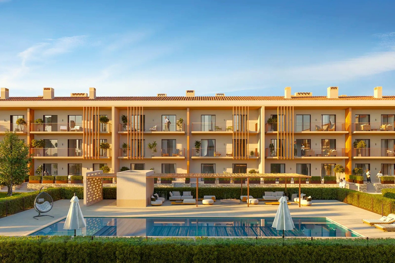 NOOR I – Exclusive Pure Living – Um Refúgio no Coração do Sotavento Algarvio