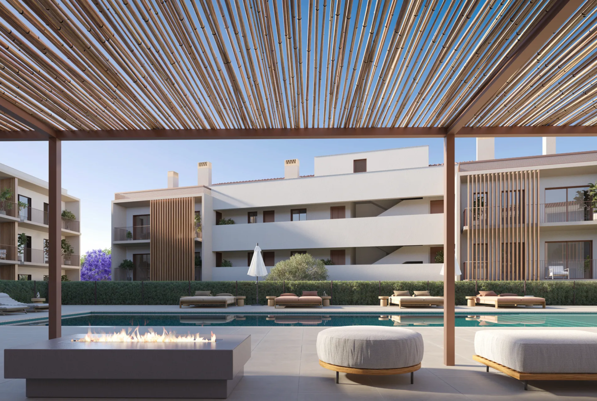 NOOR I – Exclusive Pure Living – Um Refúgio no Coração do Sotavento Algarvio