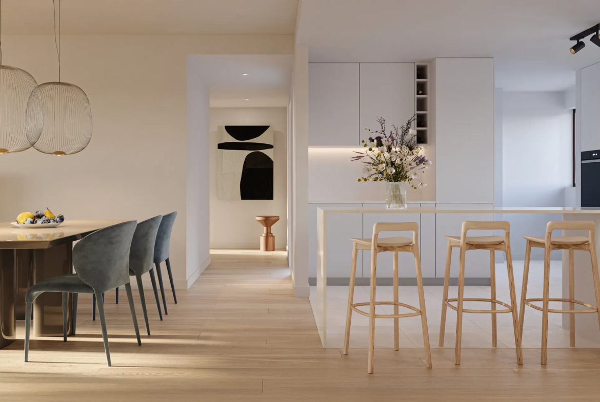 NOOR I – Exclusive Pure Living – Um Refúgio no Coração do Sotavento Algarvio