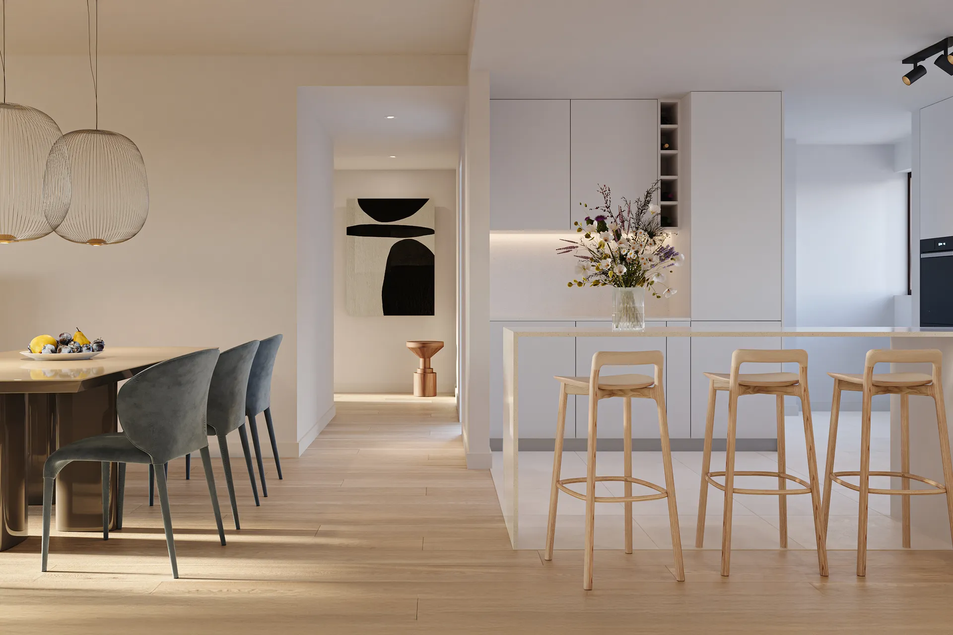 NOOR I – Exclusive Pure Living – Um Refúgio no Coração do Sotavento Algarvio