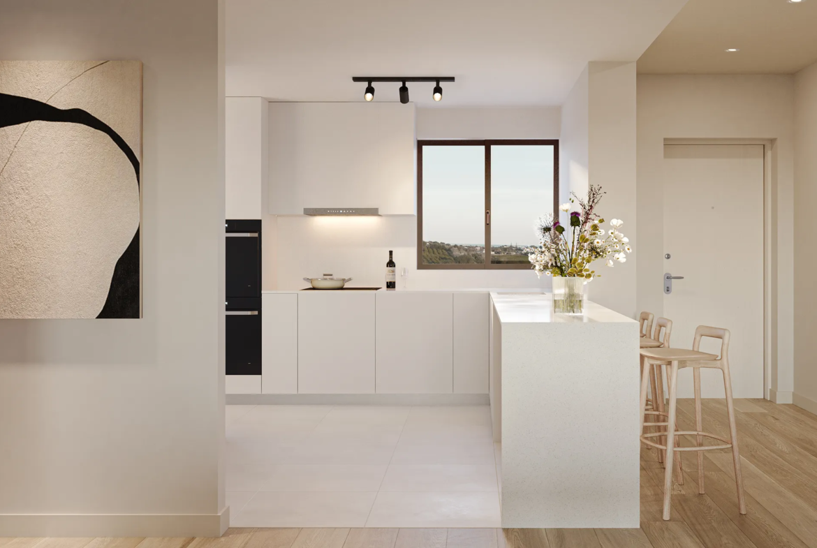 NOOR I – Exclusive Pure Living – Um Refúgio no Coração do Sotavento Algarvio