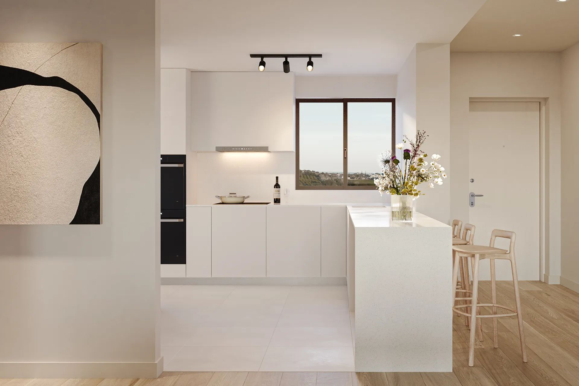 NOOR I – Exclusive Pure Living – Um Refúgio no Coração do Sotavento Algarvio
