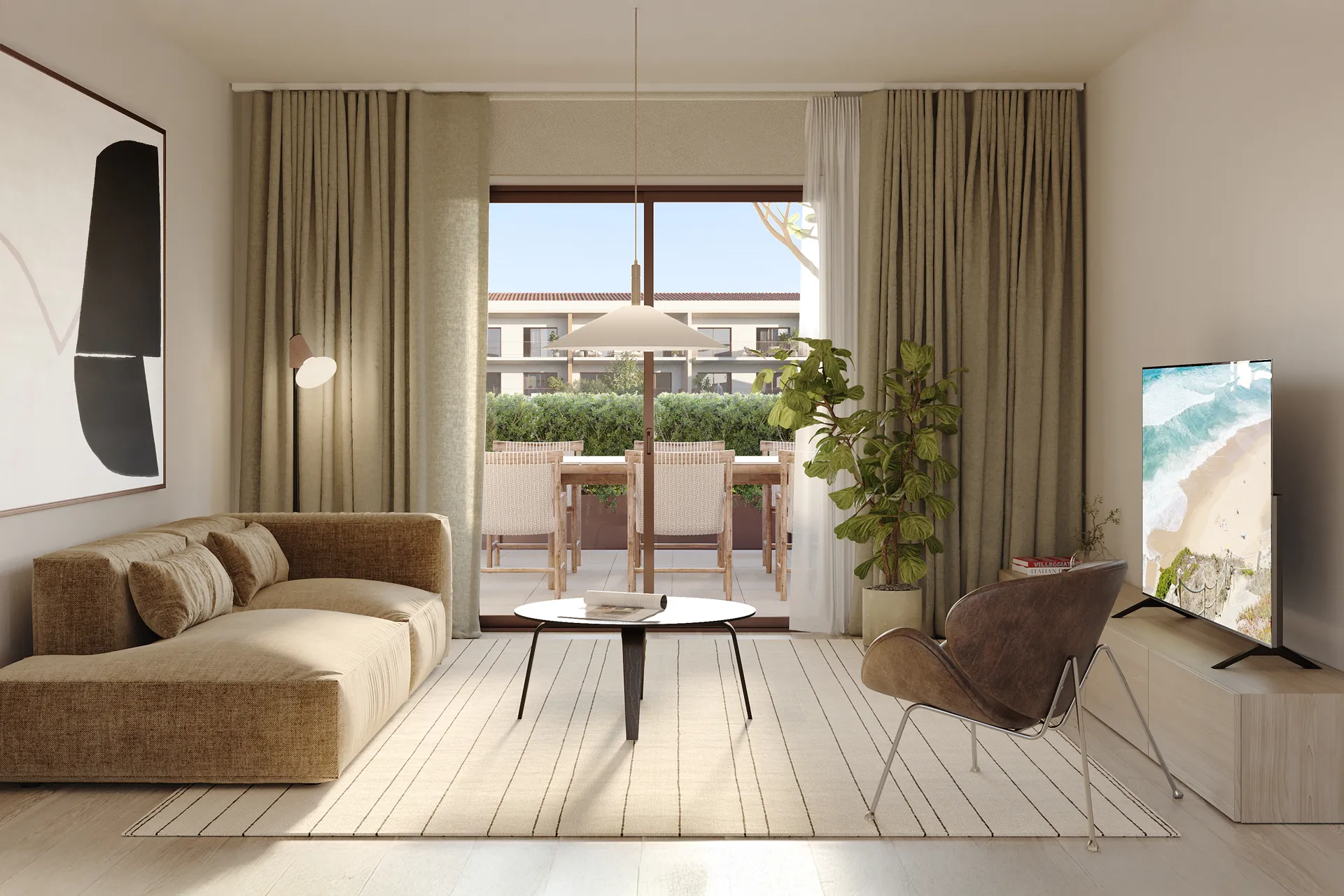 NOOR I – Exclusive Pure Living – Um Refúgio no Coração do Sotavento Algarvio
