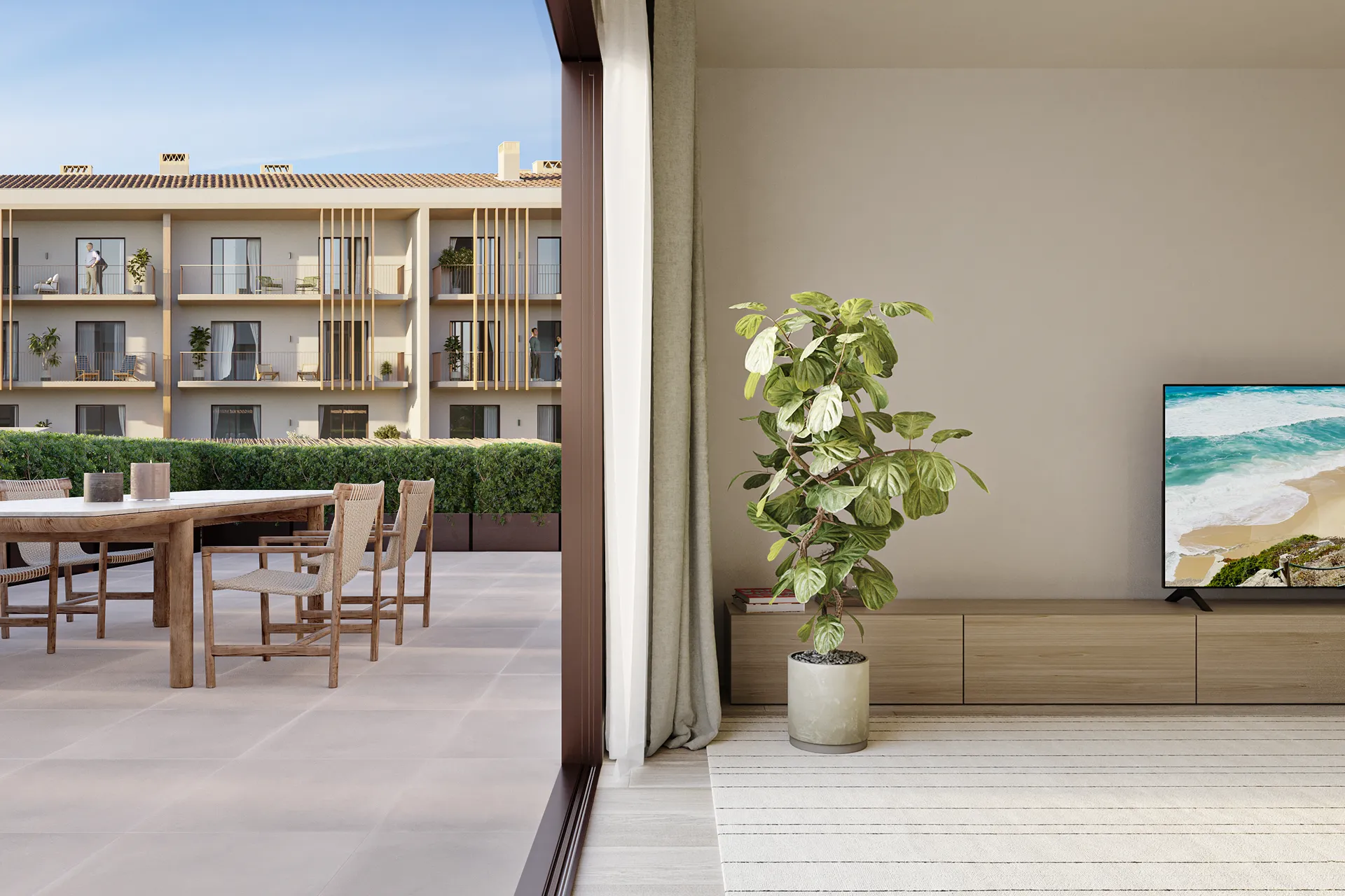 NOOR I – Exclusive Pure Living – Um Refúgio no Coração do Sotavento Algarvio