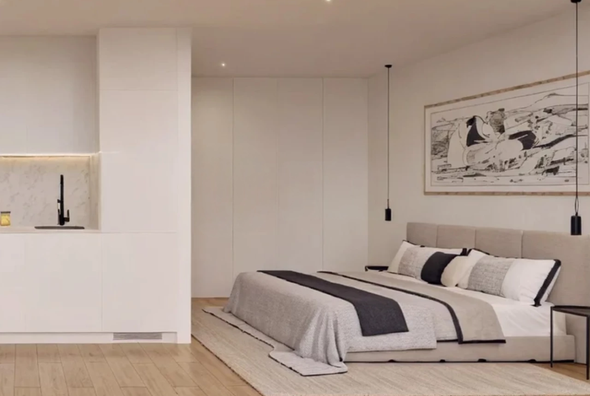República 427 – Apartamentos Novos em Matosinhos