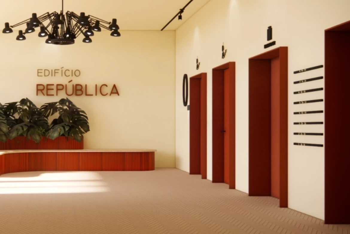 República 427 – Apartamentos Novos em Matosinhos
