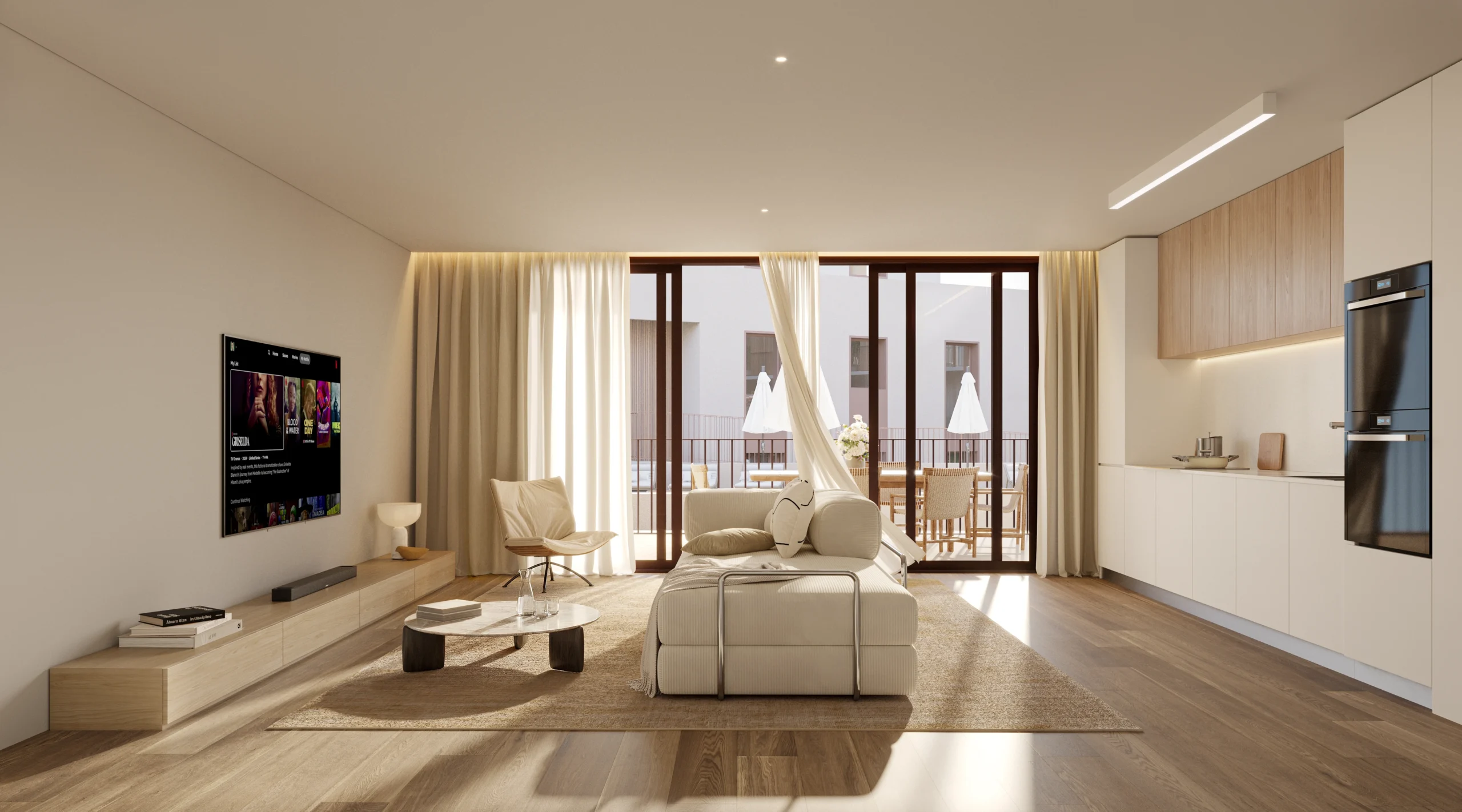NOOR II – Viver em Harmonia com a Natureza em Tavira