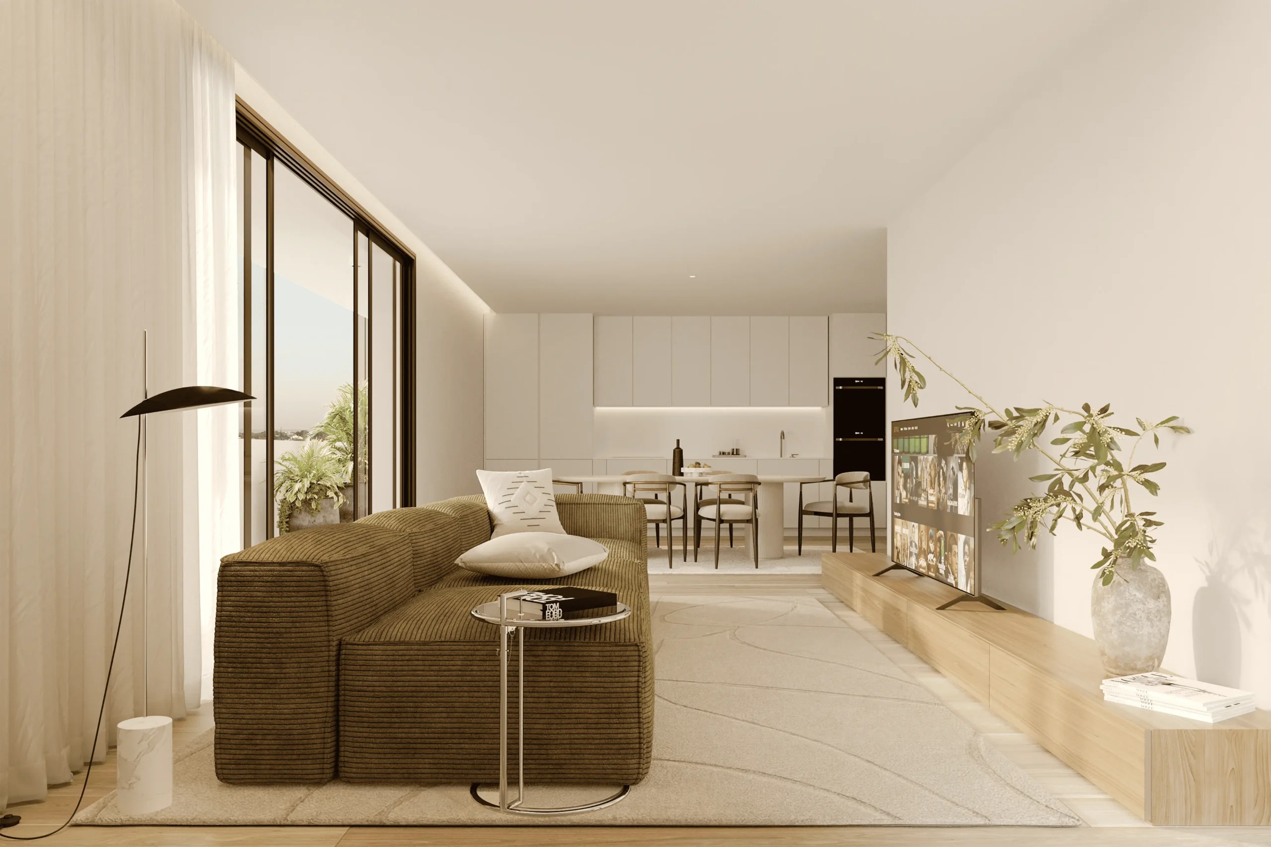 NOOR II – Viver em Harmonia com a Natureza em Tavira