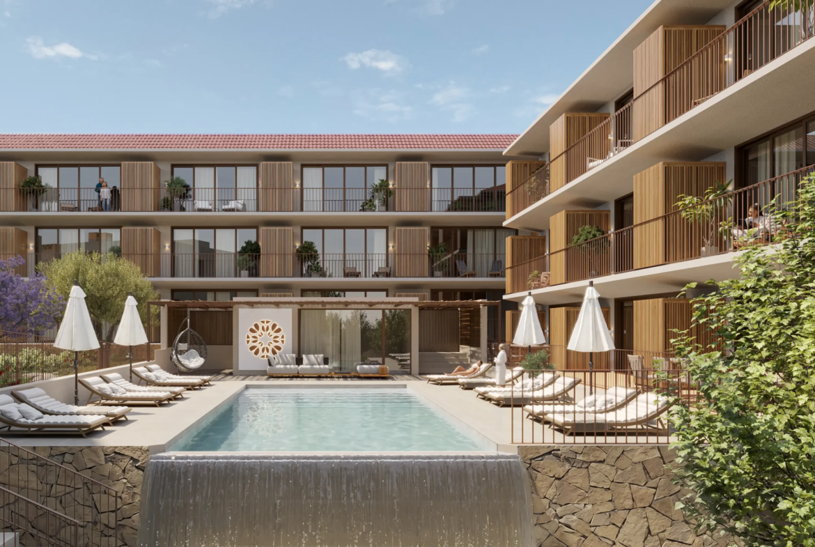 NOOR II – Viver em Harmonia com a Natureza em Tavira