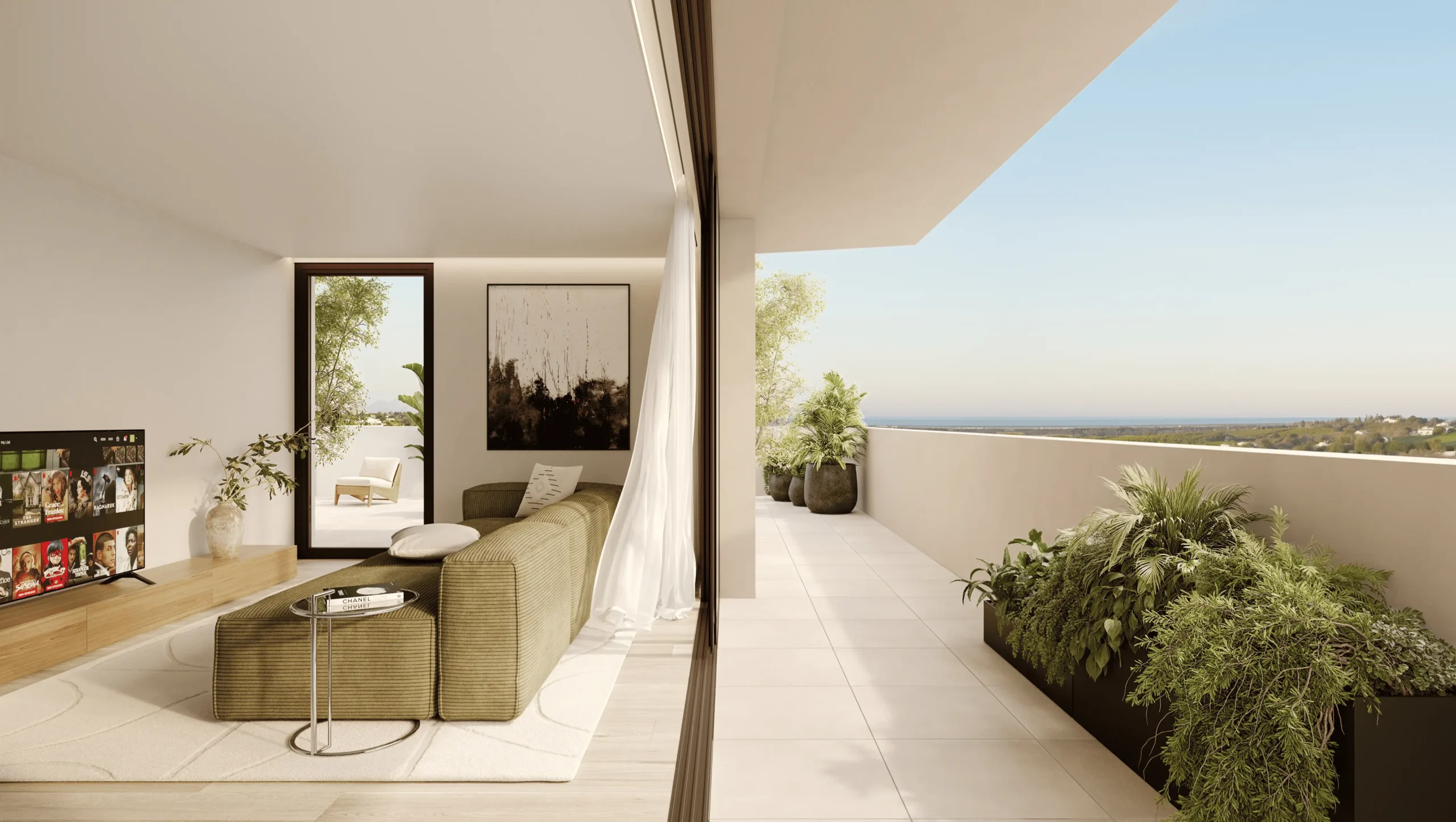 NOOR II – Viver em Harmonia com a Natureza em Tavira