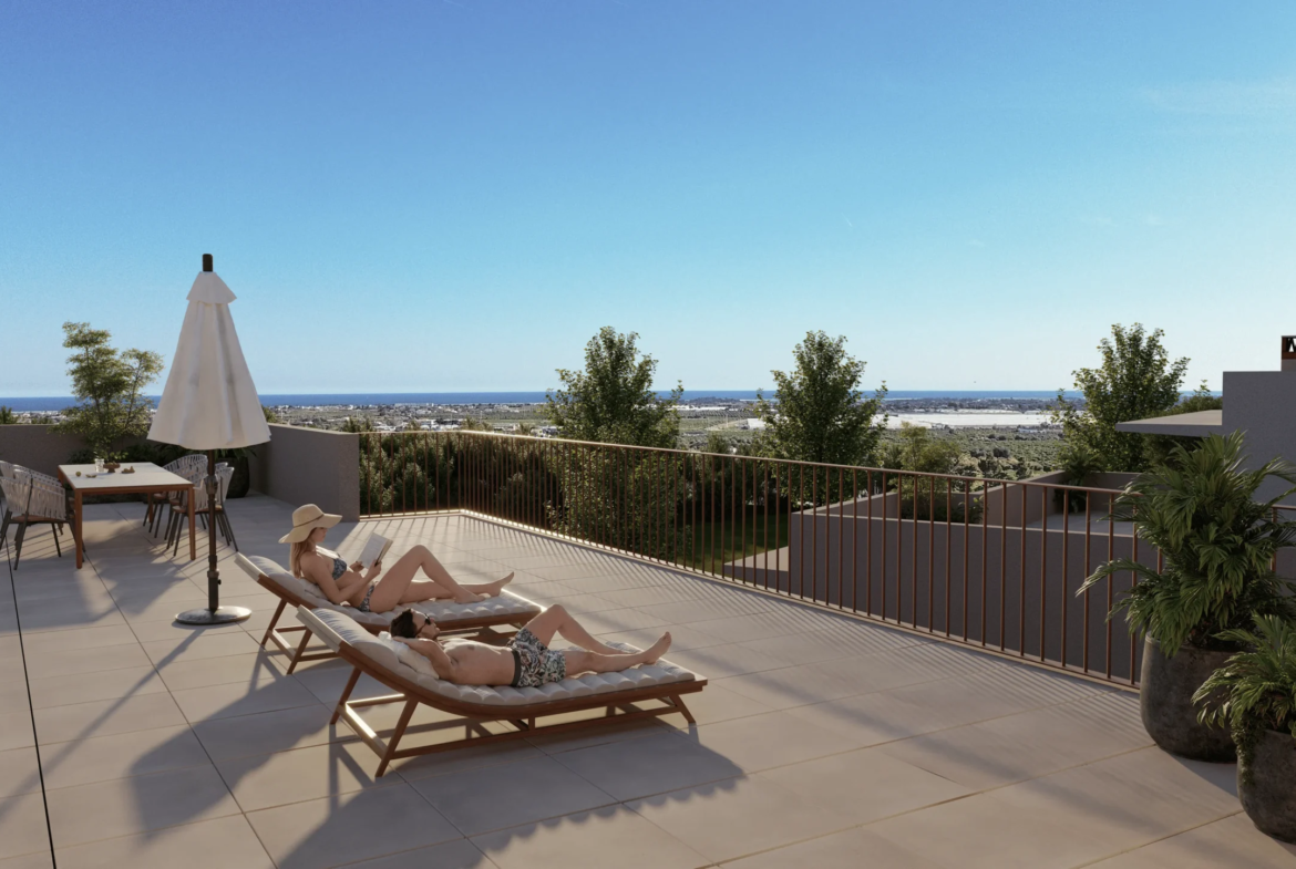 NOOR II – Viver em Harmonia com a Natureza em Tavira