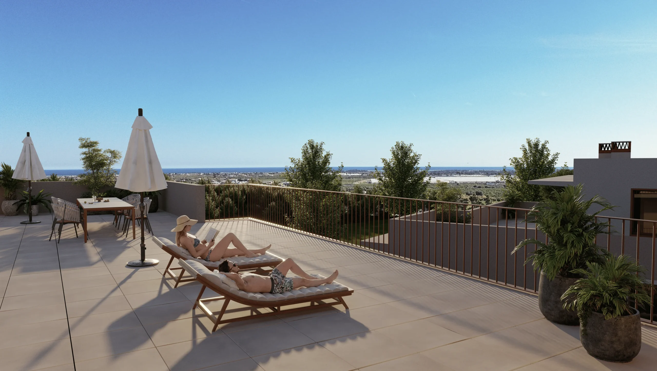 NOOR II – Viver em Harmonia com a Natureza em Tavira