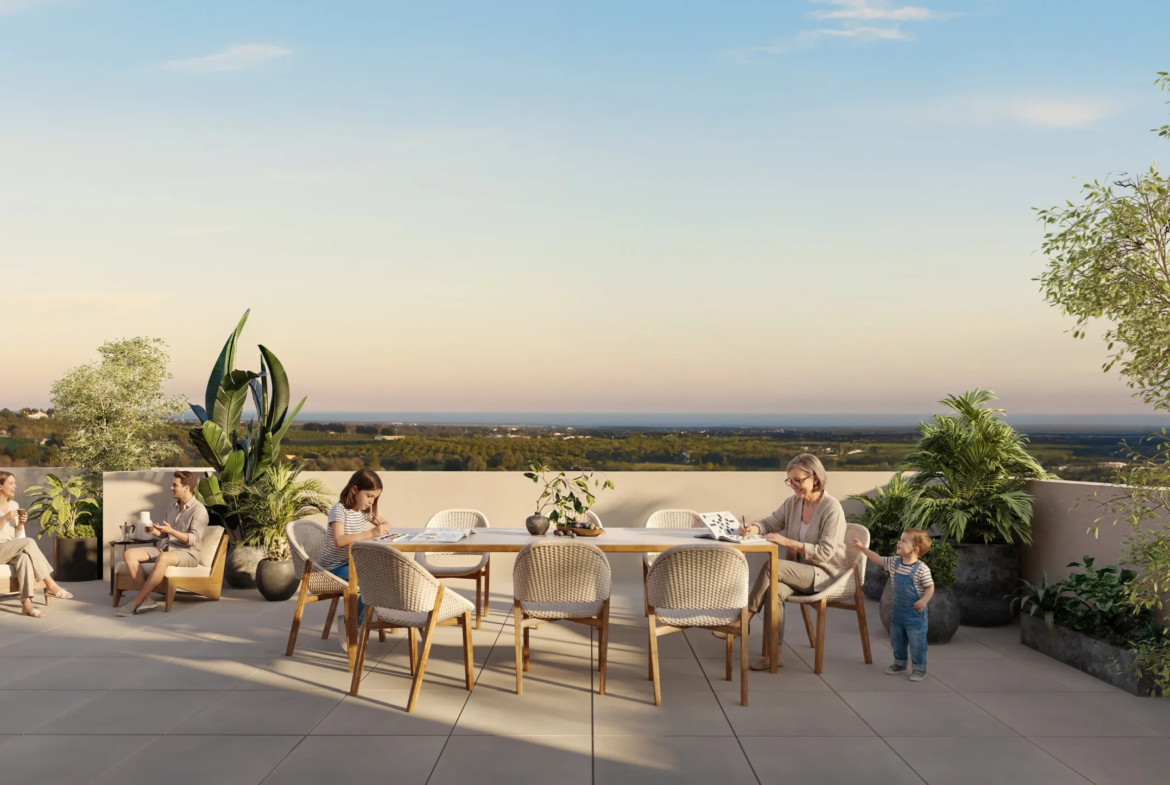 NOOR II – Viver em Harmonia com a Natureza em Tavira