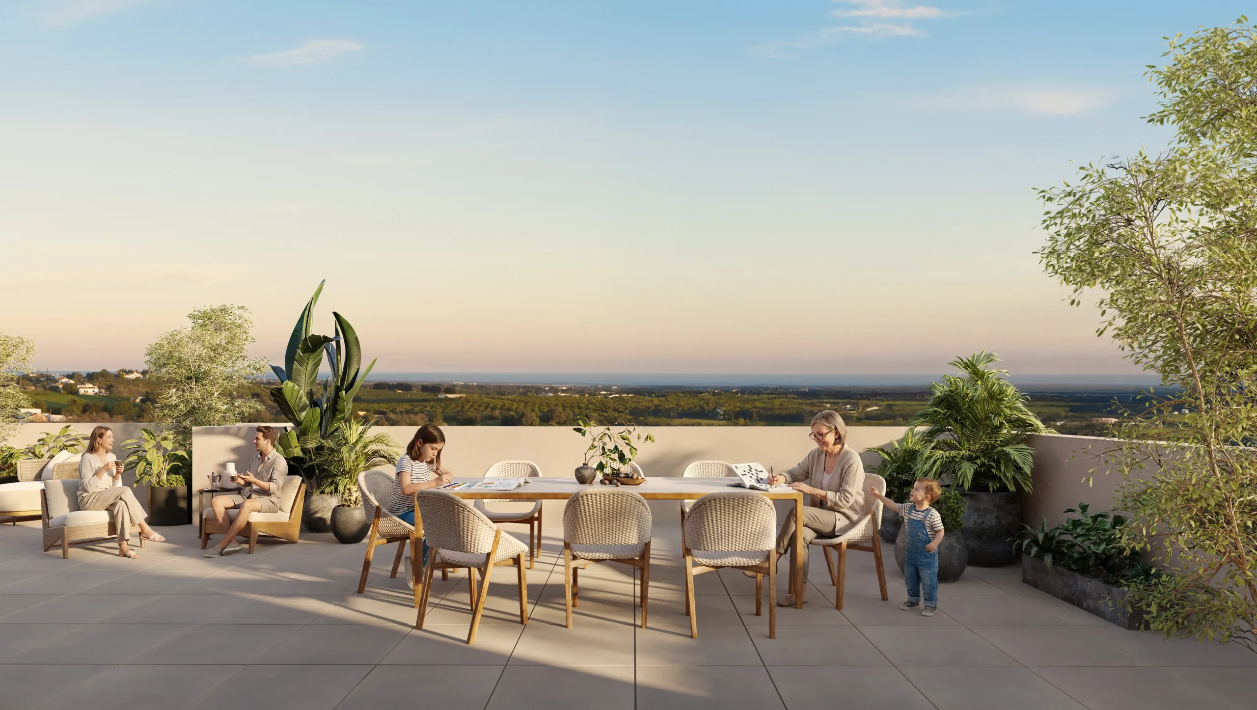 NOOR II – Viver em Harmonia com a Natureza em Tavira