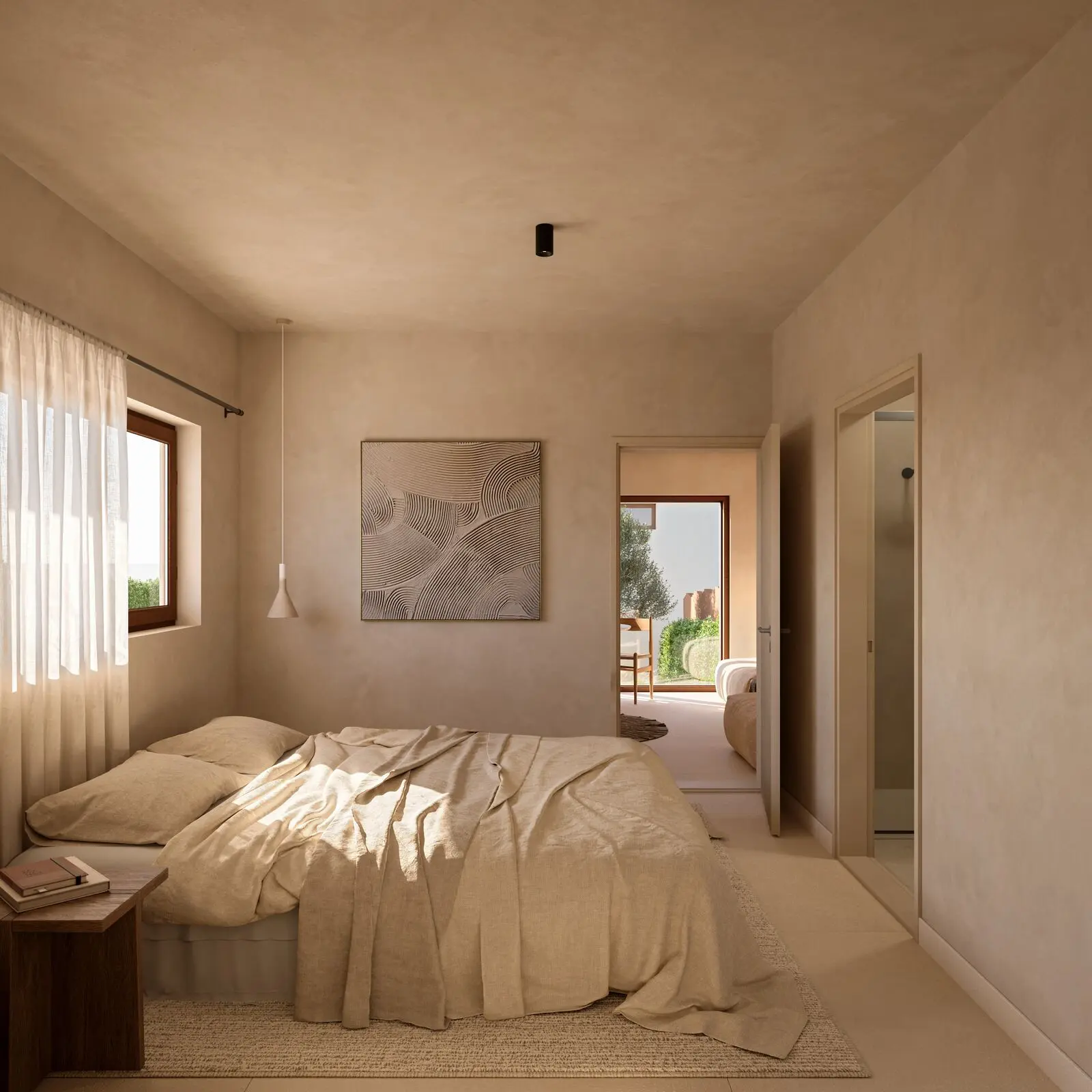 Bedroom_T1_1784891640113 (1) Vilas Mar e Sol – Exclusividade junto ao Mar em Albufeira