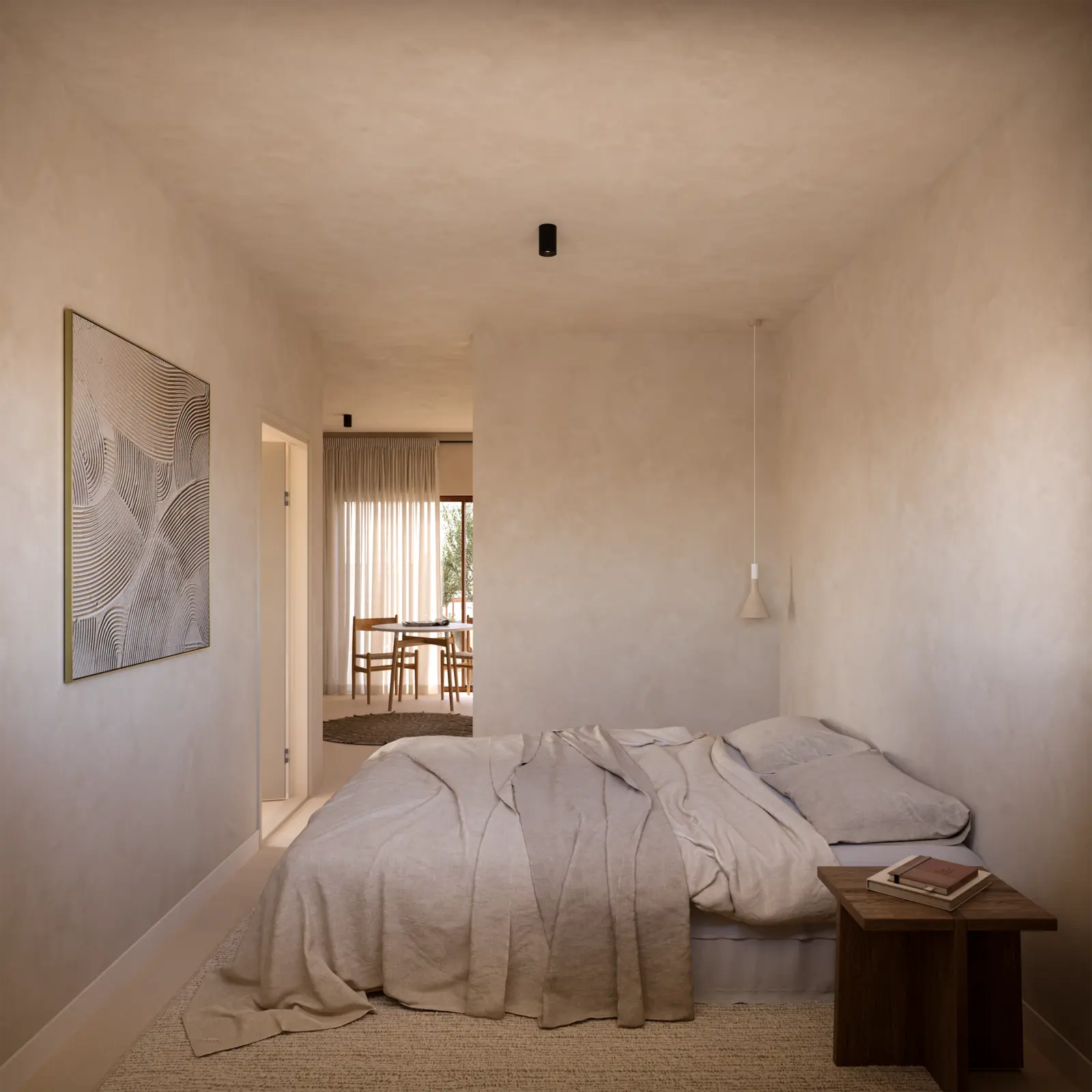 Bedroom_T1_1784891640113 Vilas Mar e Sol – Exclusividade junto ao Mar em Albufeira