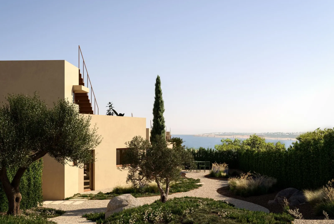 Vilas Mar e Sol – Exclusividade junto ao Mar em Albufeira