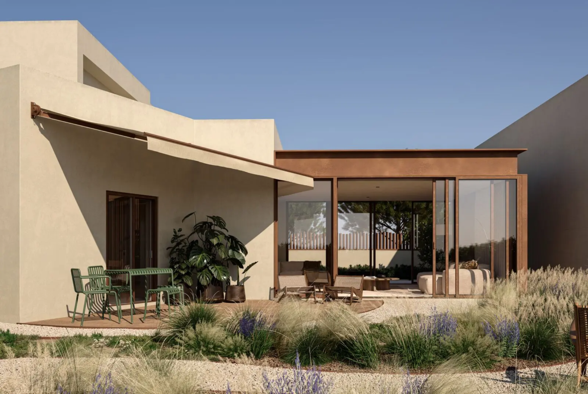 Vilas Mar e Sol – Exclusividade junto ao Mar em Albufeira