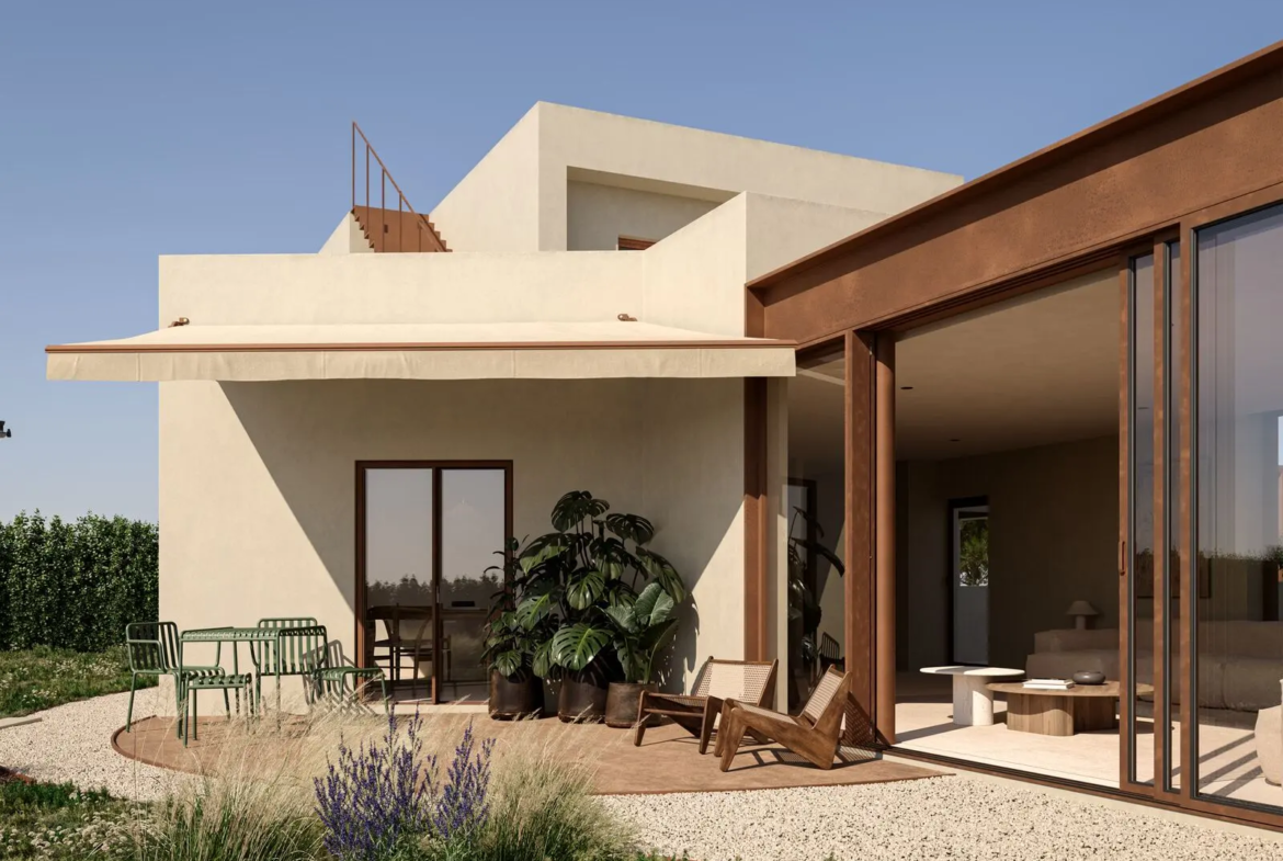 Vilas Mar e Sol – Exclusividade junto ao Mar em Albufeira