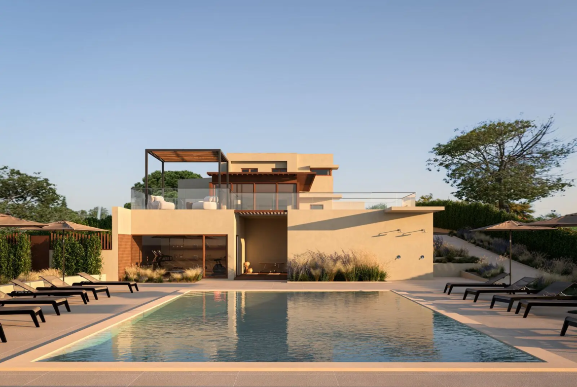 Vilas Mar e Sol – Exclusividade junto ao Mar em Albufeira