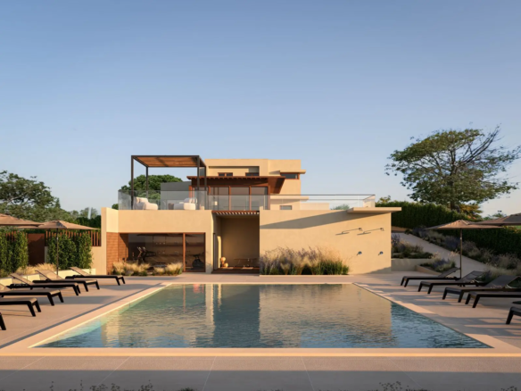 Vilas Mar e Sol – Exclusividade junto ao Mar em Albufeira