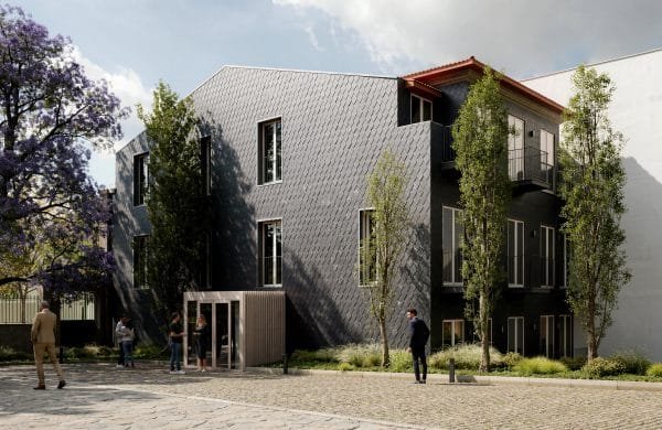Companhia Aurifícia – Um Novo Ícone Residencial no Coração do Porto