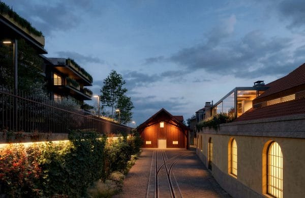 Companhia Aurifícia – Um Novo Ícone Residencial no Coração do Porto