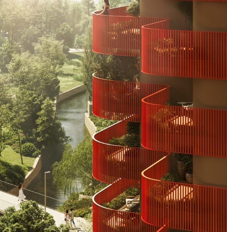 CARMIM – Onde a Cidade Encontra a Natureza no Coração do Porto