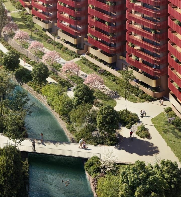 CARMIM – Onde a Cidade Encontra a Natureza no Coração do Porto