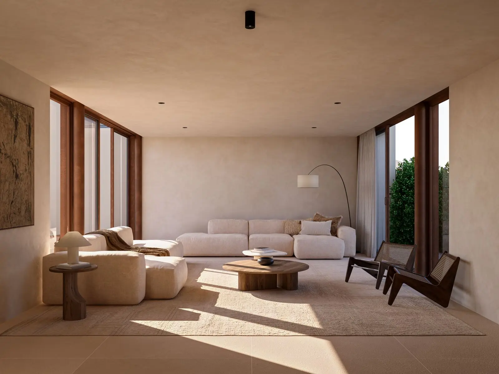 Livingroom_002_1784891640106 Vilas Mar e Sol – Exclusividade junto ao Mar em Albufeira
