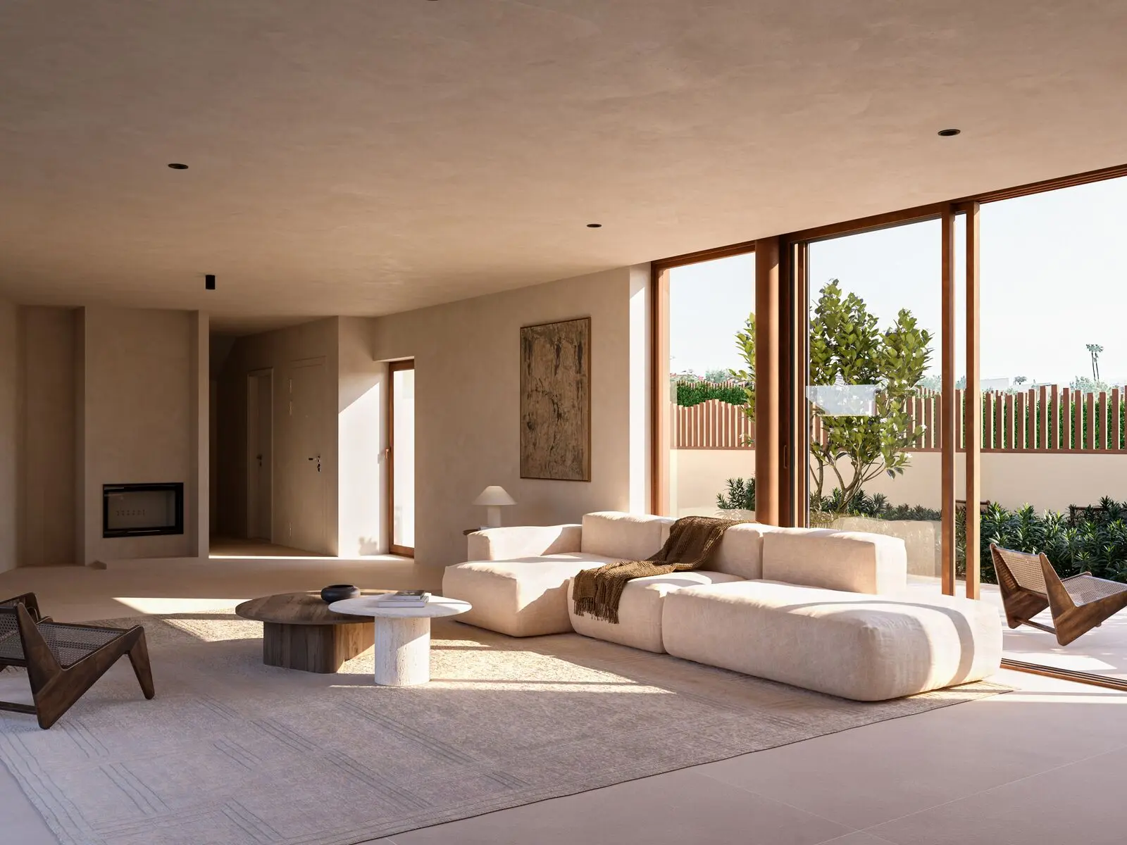 Livingroom_005_1784891640107 Vilas Mar e Sol – Exclusividade junto ao Mar em Albufeira