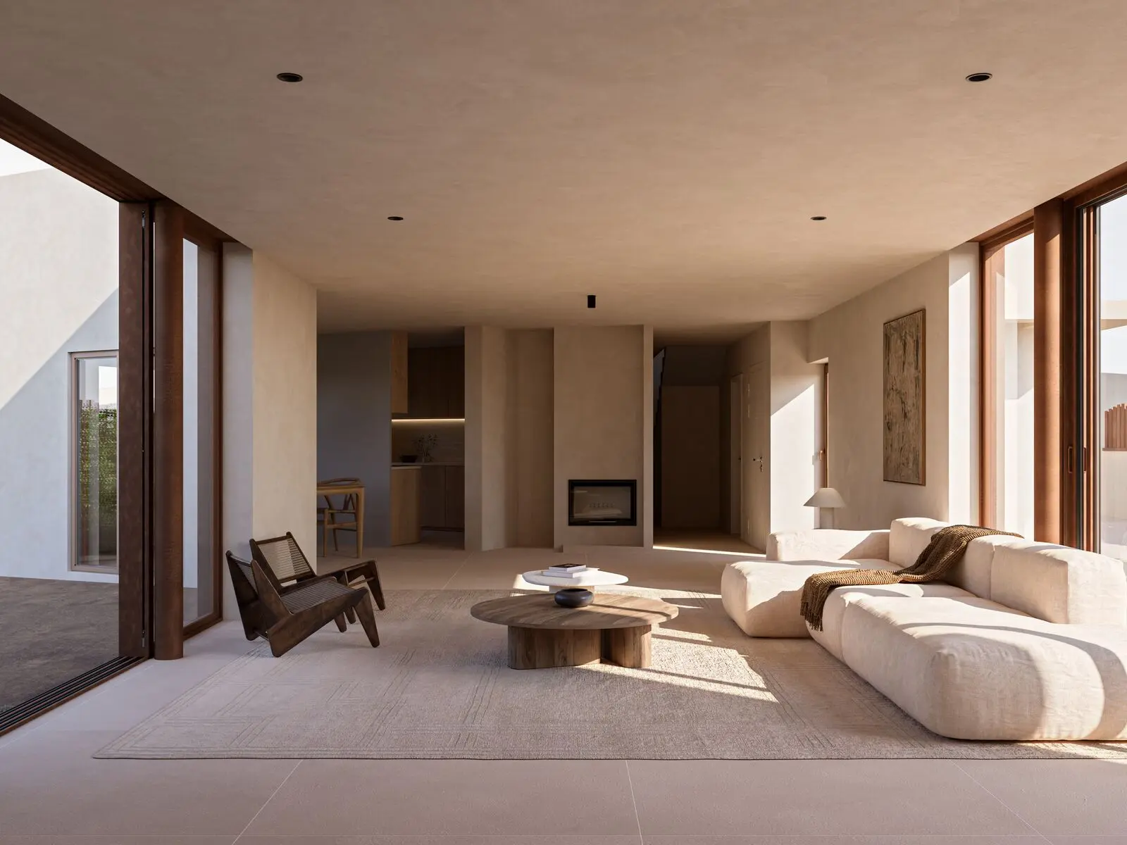 Livingroom_006_1784891640107 Vilas Mar e Sol – Exclusividade junto ao Mar em Albufeira