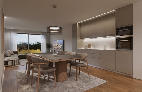 Companhia Aurifícia – Um Novo Ícone Residencial no Coração do Porto