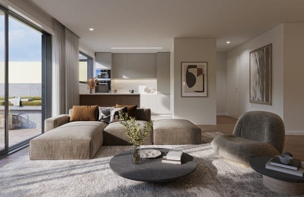 Companhia Aurifícia – Um Novo Ícone Residencial no Coração do Porto